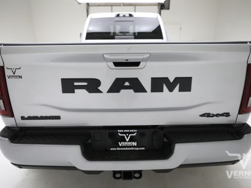 New 2026 RAM 3500 Laramie image 4