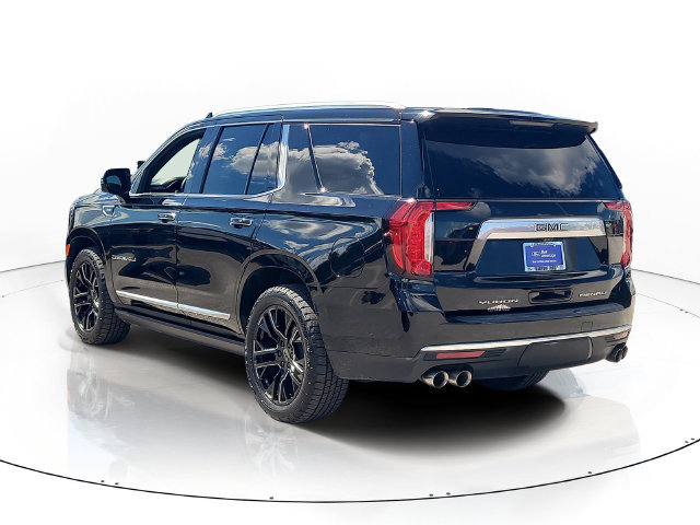 Used 2021 GMC Yukon Denali w/ Denali Ultimate Package AWD/4WD image 7