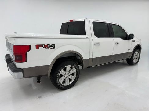 Used 2018 Ford F150 King Ranch w/ Equipment Group 601A Luxury image 21
