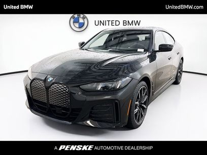 New 2026 BMW i4 eDrive40 w/ M Sport Package