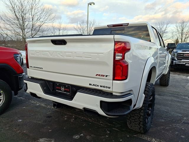New 2026 Chevrolet Silverado 1500 RST AWD/4WD image 3