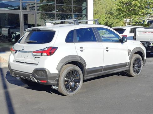 New 2025 Mitsubishi Outlander Sport AWD image 7
