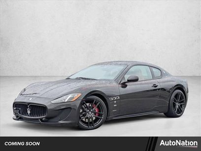 Used 2015 Maserati GranTurismo Sport
