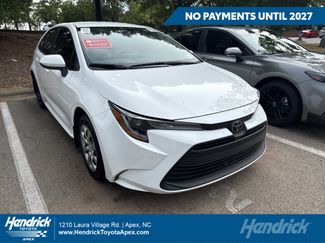 Used 2026 Toyota Corolla LE FWD video 1