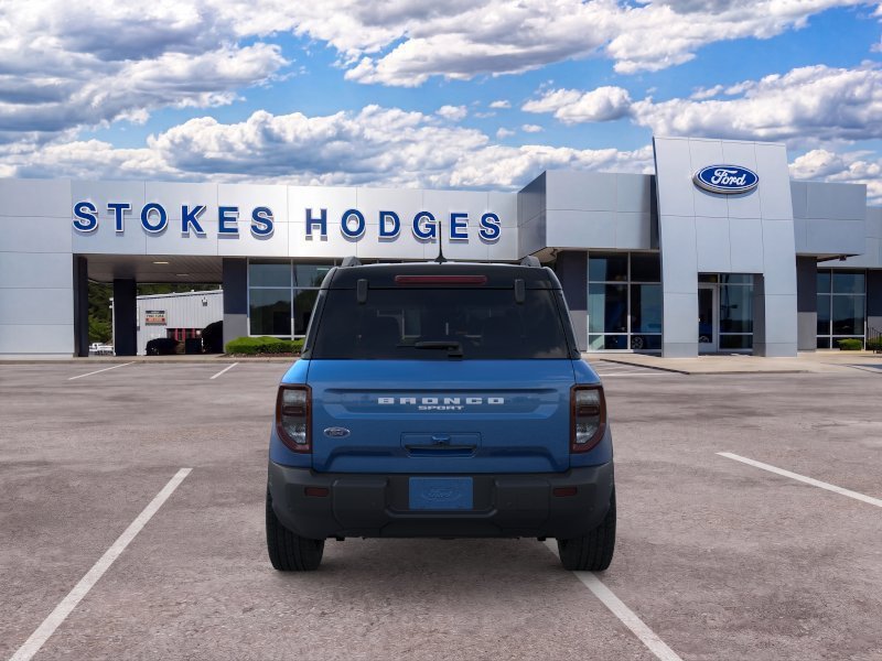 New 2026 Ford Bronco Sport Outer Banks AWD/4WD image 33