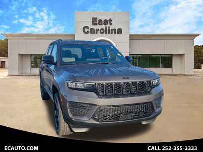 New 2025 Jeep Grand Cherokee Altitude