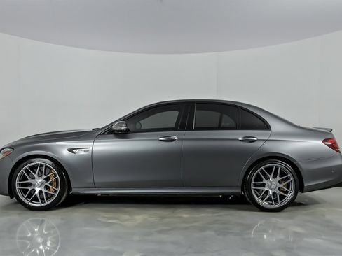 Used 2019 Mercedes-Benz E 63 AMG S image 8