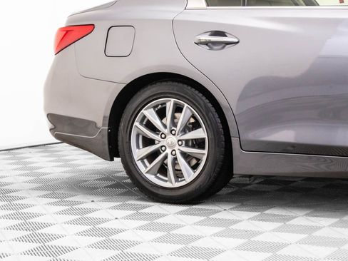 Used 2014 INFINITI Q50 Premium w/ Navigation Package image 29