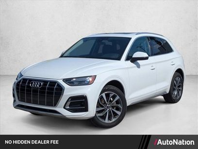 Used 2021 Audi Q5 2.0T Premium Plus