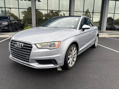 Used 2016 Audi A3 2.0T Premium AWD/4WD image 2