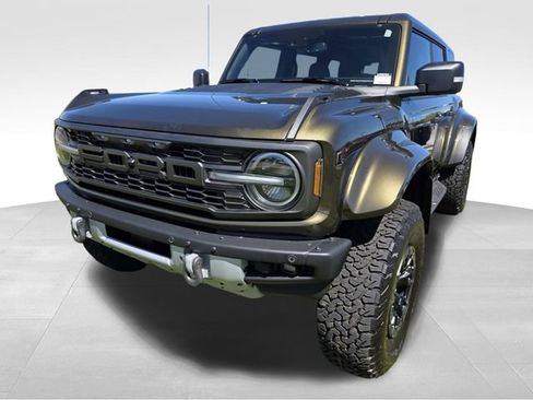 Used 2025 Ford Bronco Raptor w/ Interior Carbon Fiber Pack image 5