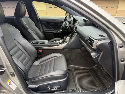 Used 2017 Lexus IS 200t F Sport w/ F Sport Package image 19