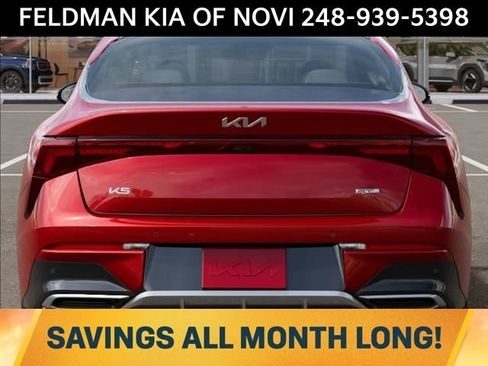 New 2026 Kia K5 GT-Line AWD/4WD image 13