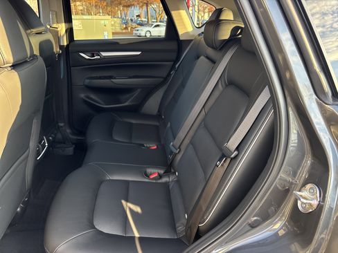 New 2025 MAZDA CX-5 AWD 2.5 S w/ Select Package image 15