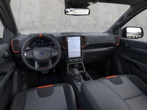 New 2025 Ford Ranger Raptor AWD/4WD image 9