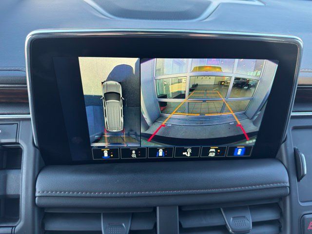 Certified 2024 Chevrolet Tahoe High Country AWD/4WD image 4