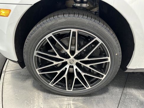 New 2026 Porsche Macan Turbo image 11