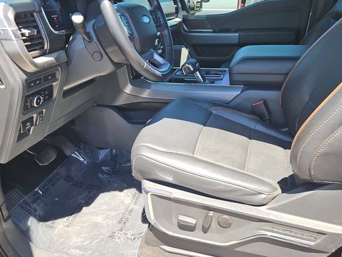 Certified 2024 Ford F150 Lariat w/ FX4 Off-Road Package AWD/4WD image 21