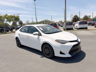 Used 2017 Toyota Corolla LE