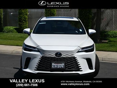 Certified 2024 Lexus RX 350 Premium w/ Cold Area Package FWD image 2