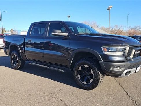 Used 2019 RAM 1500 Rebel w/ Rebel Level 1 Equipment Group image 2