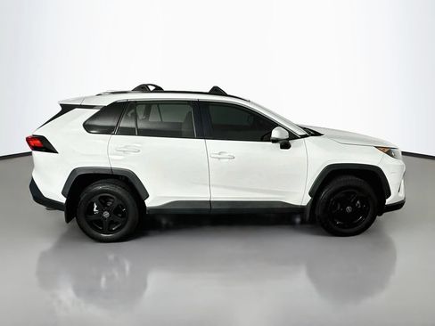 Used 2020 Toyota RAV4 LE w/ All Weather Liner Package FWD image 8
