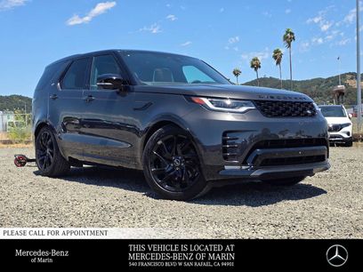 Used 2025 Land Rover Discovery Dynamic SE