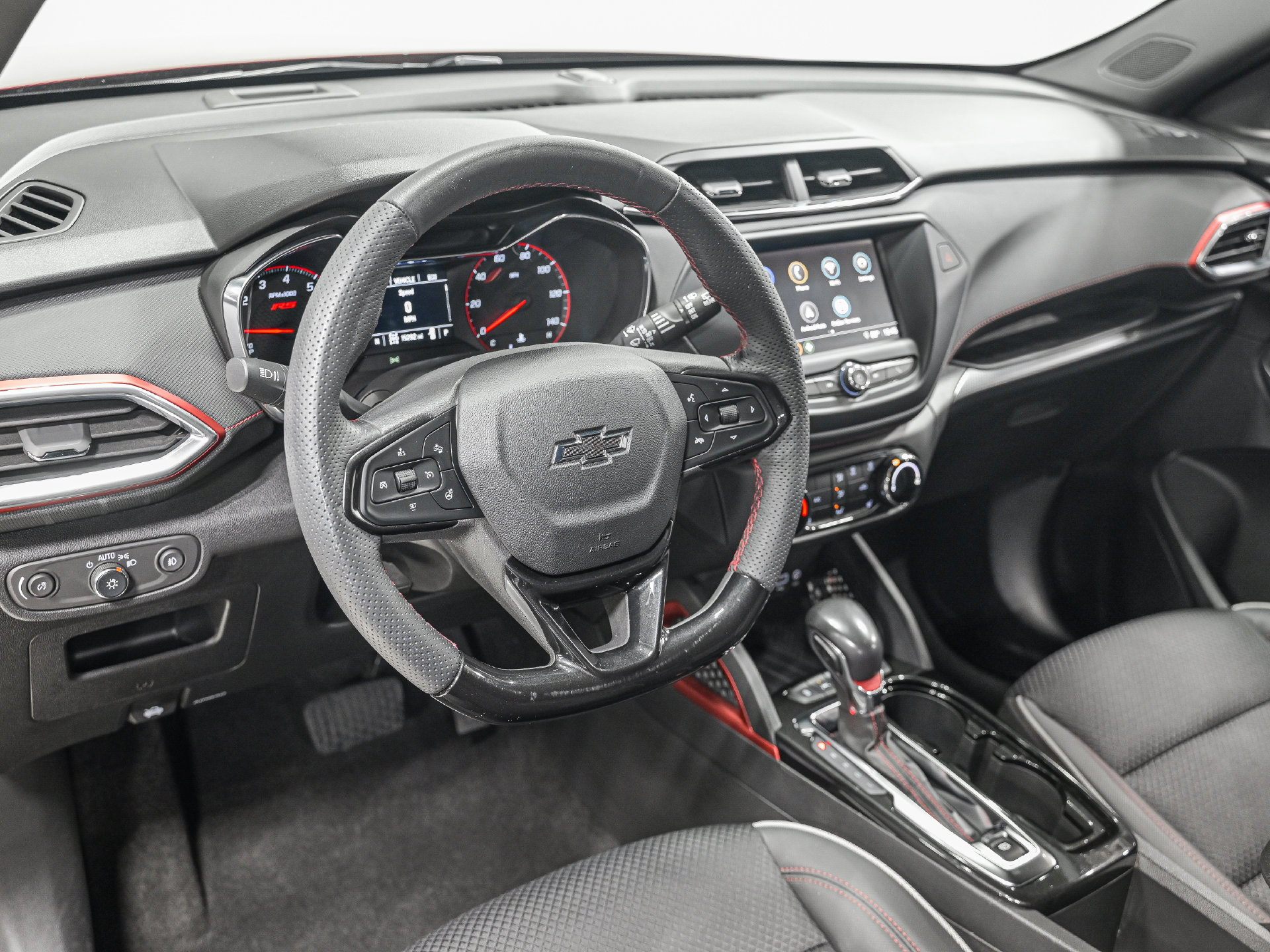 Used 2023 Chevrolet TrailBlazer RS AWD/4WD image 15