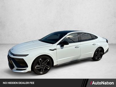 Used 2024 Hyundai Sonata N Line