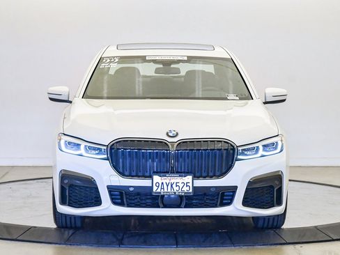 Certified 2022 BMW 740i w/ M Sport Package image 6