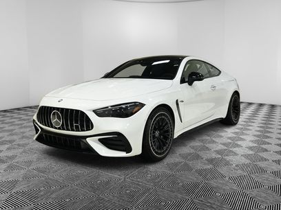 Certified 2026 Mercedes-Benz CLE 53 AMG CLE 53 AMG