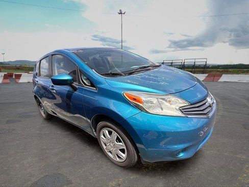 Used 2016 Nissan Versa Note SV FWD image 2