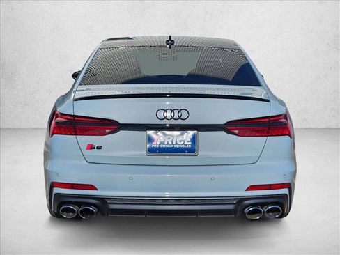 Used 2023 Audi S6 Prestige w/ Prestige Package AWD/4WD image 7