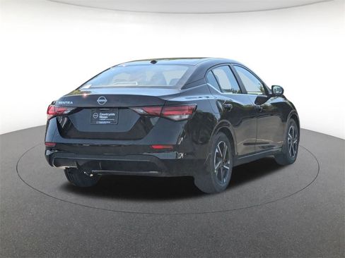 New 2025 Nissan Sentra SV w/ All-Weather Package image 5