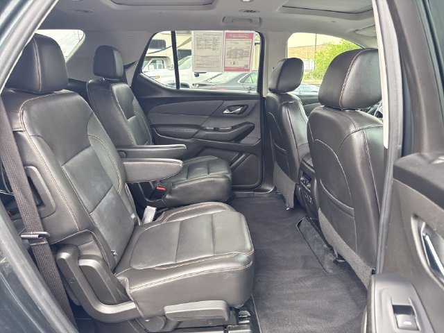 Used 2021 Chevrolet Traverse Premier AWD/4WD image 31