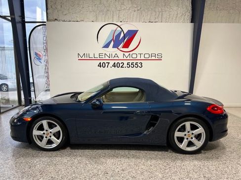 Used 2016 Porsche Boxster image 34