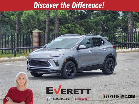 New 2026 Buick Encore GX Sport Touring w/ Advanced Technology Package FWD image 1