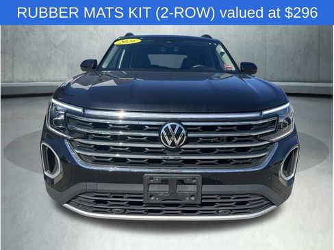 Used 2026 Volkswagen Atlas SE w/ Panoramic Sunroof Package AWD/4WD image 7