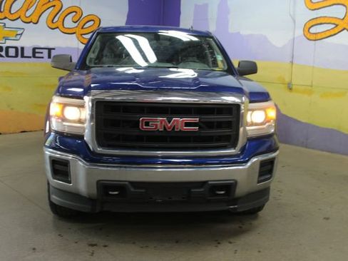Used 2014 GMC Sierra 1500 4x4 Double Cab image 3
