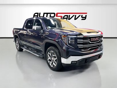Used 2024 GMC Sierra 1500 SLT w/ SLT Premium Plus Package