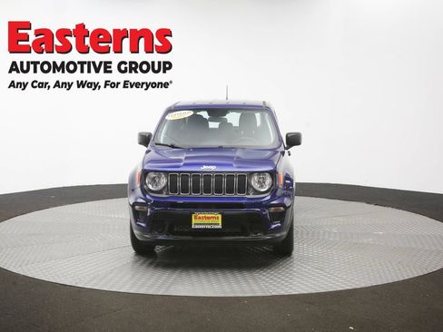 Used 2020 Jeep Renegade Sport AWD/4WD image 51