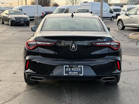Certified 2023 Acura TLX image 6