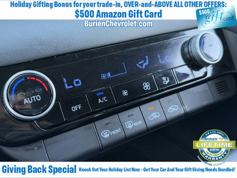 Used 2022 Hyundai Elantra SEL w/ Cargo Package image 17