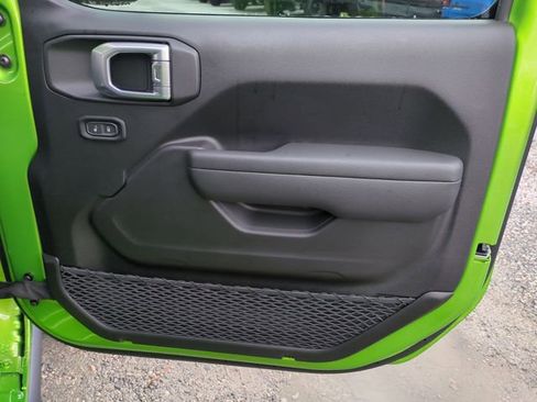 New 2026 Jeep Gladiator Willys image 33