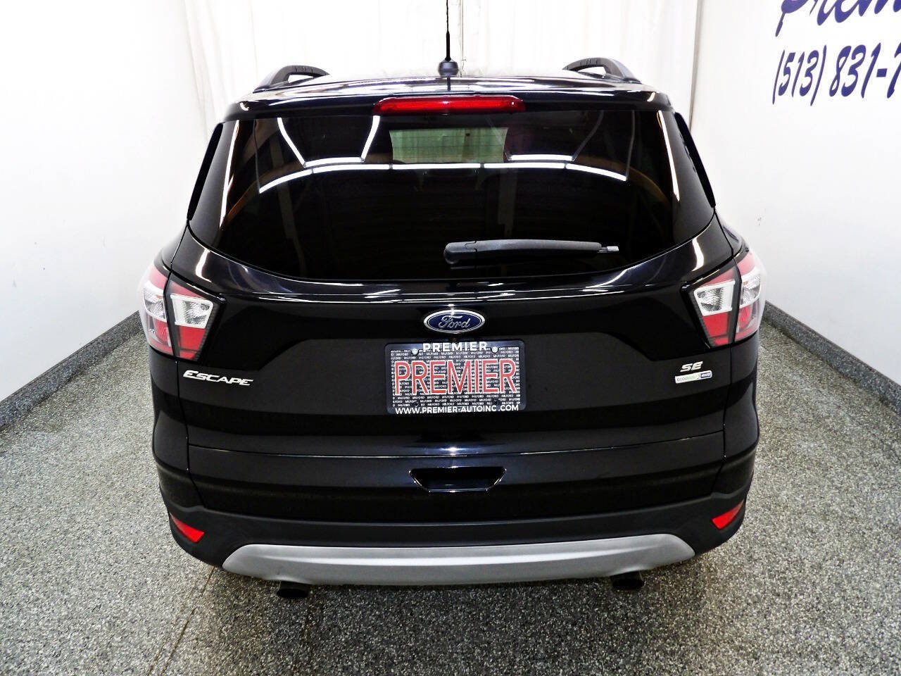 Used 2018 Ford Escape SE AWD/4WD image 5