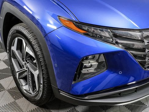 Used 2023 Hyundai Tucson Limited w/ Cargo Package image 37