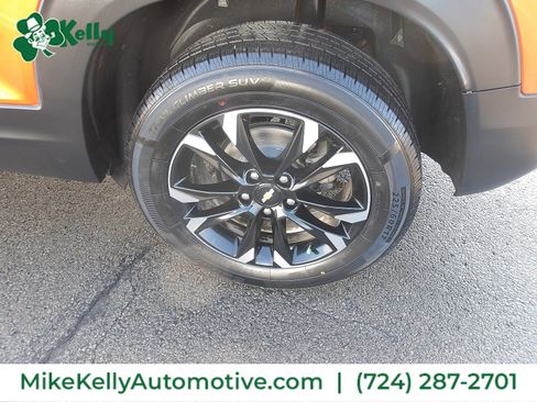 Used 2022 Chevrolet TrailBlazer LT image 25