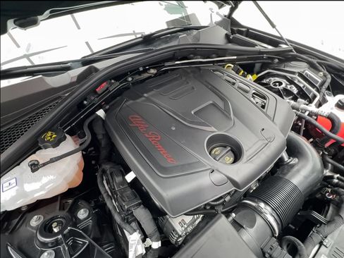 New 2026 Alfa Romeo Giulia RWD image 17
