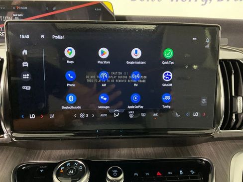 New 2026 Ford Expedition Max Platinum AWD/4WD image 23