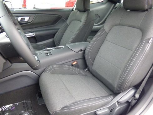 New 2025 Ford Mustang Coupe image 24